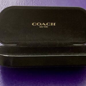 Coach- Eyeglass Case